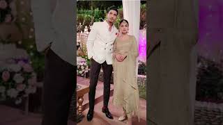Kiran & Zarbab From The Drama Serial Siyani.