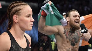 Конор хочет заменить Хабиба, чемпионка UFC травмирована, Сехудо хочет спасти UFC 249