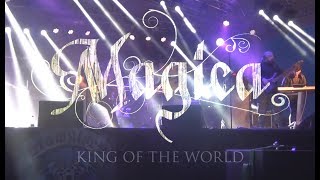 Watch Magica King Of The World video