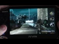  PlayStation Show - Resistance: Burning Skies.   PS Vita