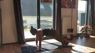 Yoga für Gesundheit - der Immunbooster