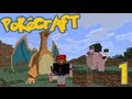 Pokécraft - Pokémon in Minecraft - Ep.1 - ITA