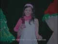 相沢紗世  Merry Many Xmas篇＜♪高杉さと美 3rd single「雪星」＞ (approx.0711)