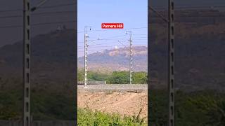Beautiful Temple View On Hill Parnera Chamunda Mata Mandir