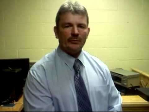 Miracle Healing! Pastor Vanhook's knees healed