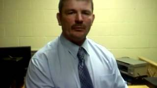 Miracle Healing! Pastor Vanhook's knees healed