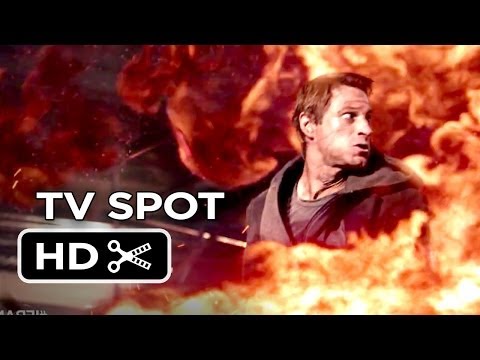 I, Frankenstein Official TV Spot #1 (2014) - Aaron Eckhart Movie HD