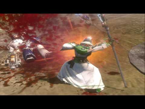 Feast Of Flesh 2 (Dawn Of War 2 Sync-kill movie) HD