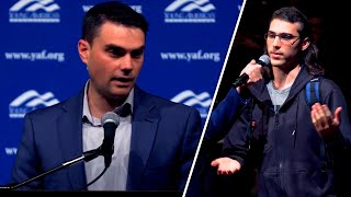 Student CHALLENGES Ben Shapiro on Transgenderism