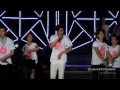 [720p]140815 TVXQ ENDING 빛(HOPE) at SMTOWN Seoul