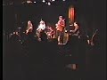 The Alice Project Live at The Bottom Line / NYC performing I'm Not Afraid to Live