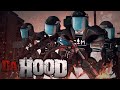 Roblox Da Hood: Crime "Repression"