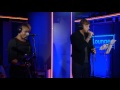 James Arthur covers Arctic Monkeys in the Radio 1 Live Lounge