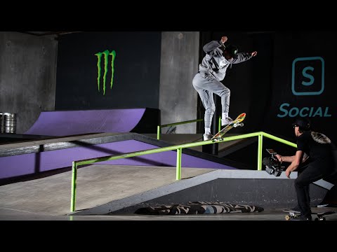 Sheltered In with Nyjah Huston