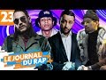 JDR #23 : SCH dévoile sa cover, Joke le retour, Lacrim ft 6ix9ine, Soolking, Koba LaD, Niska...