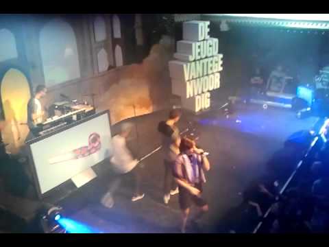 de Jeugd van Tegenwoordig - Gekke boys (Live in Paradiso, Amsterdam)
