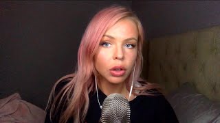 ASMR Positive Affirmations for Everyday Life & Relationships