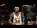 NBA 2K12 My Player: An Athletic Point Guard's journey for an NBA Title (Part 2)