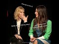 Cate Blanchett and Sandra Bullock being gay for 1 minute and 42 seconds