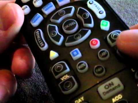 How To Program A Time Warner Remote To Any Tv