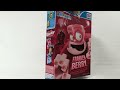 Monster Cereals - Franken Berry Cereal