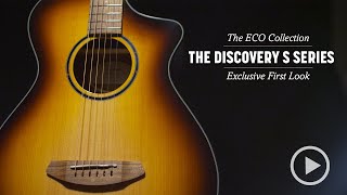 Breedlove Eco Collection: Discovery S Series