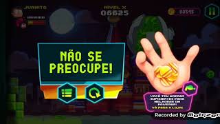 Juanito Arcade Mayhem - Blockits Map Level X - Portuguese Ilian
