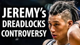NBA Star Jeremy Lin Slammed For Cultural Appropriation
