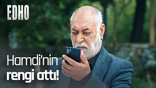 Hamdi Babanın Telefonuna Kimsesiz Doğan Çıktı - Edho Efsane Sahneler