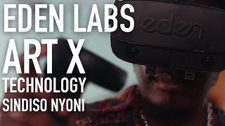 Friday Sessions - Art X Technology with Sindiso Nyoni