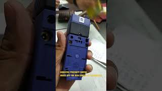 Inductive Proximity Switch Vs. Inductive Proximity Sensor