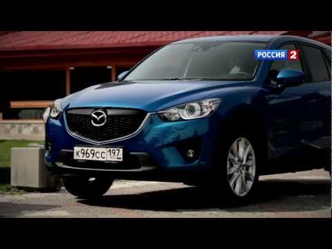 Тест-драйв Mazda CX-5
