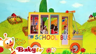 The Wheels On The Bus And More Nursery Rhymes & Songs For Kids