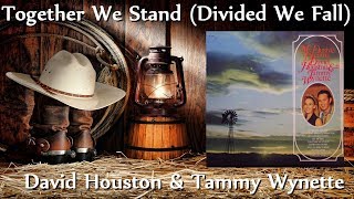 Watch David Houston Together We Stand divided We Fall video