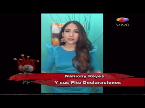 Y Esto Fue Lo Que Respondió Nahiony Reyes Cuando La Pitonisa La Preguntó Porqué Está Tan Flaca