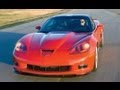 Hot Laps: 2009 Chevrolet Corvette ZR1 @ Virginia International Raceway - Car and Driver