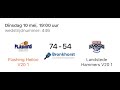 Flashing Heiloo - Landstede Hammers