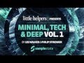 Little Helpers pres Minimal Tech & Deep (by Lee Walker & Phillip Stirzaker)