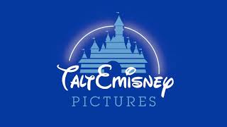 Talt Emisney Pictures Logo 1985-2006, 2000 7 Flag