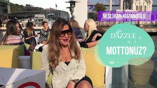 Dazzle Asks Neslihan Kozanoğlu