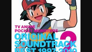 Pokémon Anime BGM - Sinnoh Satoshi's (Ash's) Theme (2006~2010(DP)-M24)