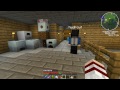 A Lenda de Redstone - Viagem pelos mundos - #33 Minecraft (c/ Hydro)