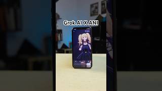 This Ai Anime Girlfriend Is Too Real Grok Ai X Ani