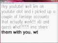 free fantage member account