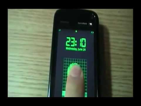 Fingerprint Reader Free Download on Fingerprint Reader For 5800 N97 Free Download Link In Description