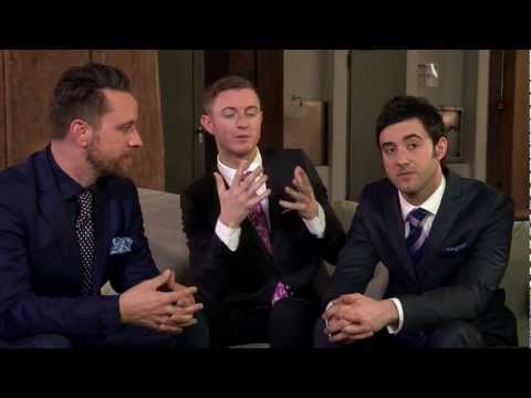 The Overtones - im Interview: