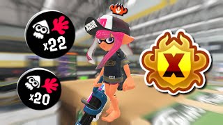 Zink Mini Splatling Is An Underrated Pick Splatoon 3