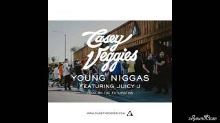 Watch Casey Veggies Young Niggas Ft Juicy J video