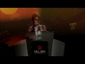 Tionne "T-Boz" Watkins, 2010 Full Sail University Hall of Fame Inductor