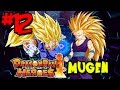 A Fan's Dream Super Saiyan 3 Team! | Dragon Ball Heroes MUGEN - Episode 12